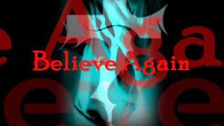 Ronan Keating ft Paulini - Believe Again