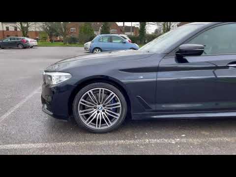 BMW 5 Series 3.0 530d M Sport Auto (s/s) 4dr