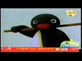 Pingu Intro Arabic AlmajdTV Network