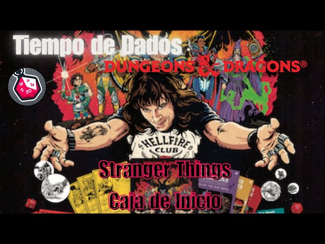 Vídeo relacionado con Gamegenic Stranger Things: Hellfire Club D6 Dice Set - Colección de 12 Dados con Licencia Oficial, Dados acrílicos Premium de 16 mm, Accesorio temático para Juegos de rol y de Mesa