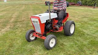 جرارة صغيرة Jacobsen Super-Chief | صورة 4 - Agroline