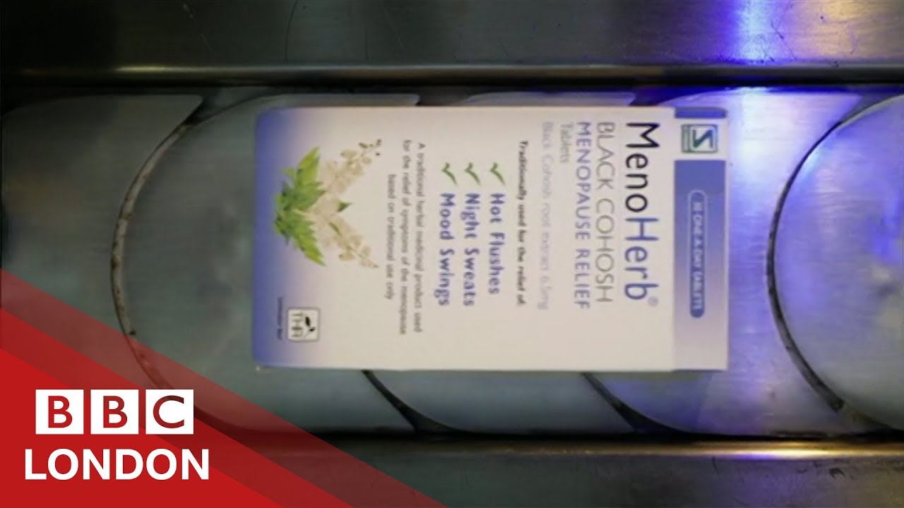 The real reason why women are being denied Hormone replacement therapy - BBC London