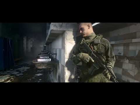 CGI 3D Animated Trailers :"Escapc From Tarkov/CG cinematic"-by Main ROAD