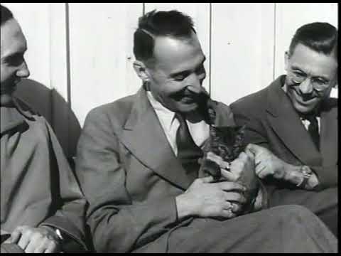 Army Tests V-2 Rockets and Operation Paperclip German Scientists at Wright Field (1946)