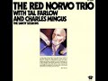 Red Norvo Trio - The Savoy Sessions (1951)
