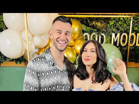Video Thumbnail: Serkan und Samira Yavuz enthüllen endlich das Babygeschlecht