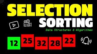 Selection Sort (In Hindi) | Sorting Algorithm | Data Structures And Algorithms