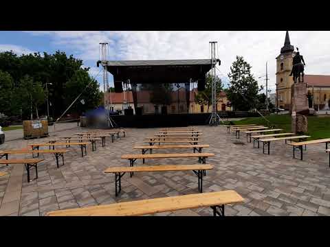 Martin audio line array system w8lm ws218x sound check