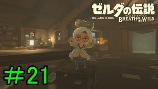【実況】見落としが多い勇者の冒険part21【ブレスオブザワイルド】