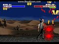 Smoke MK2 Brutality Ultimate Mortal Kombat Trilogy