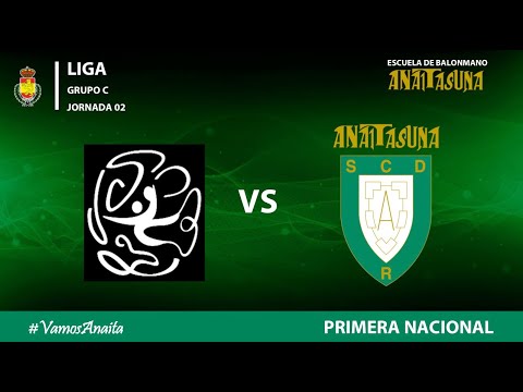 1ª NAC. - LIGA - J02 - Eibar Eskubaloia vs Helvetia Anaitasuna (24-28)(2018-2019)