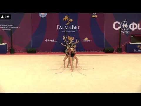 Sofia Cup 2023. Conjunto Junior España, 5 cuerdas