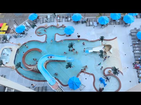 Ocean City MD a kan thlenna||Vlog.