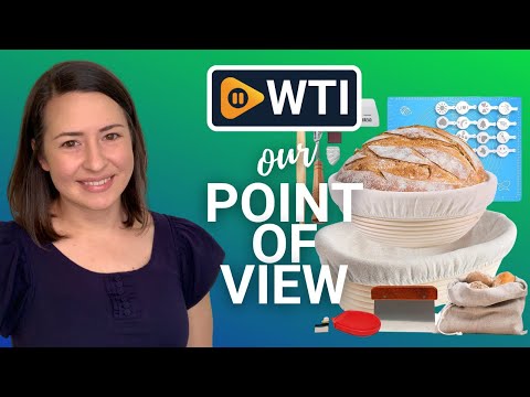 Trailblaze Bread Proofing Basket Sets - WTI product video review