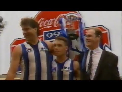 1995 AFL Reserves Grand Final - North Melbourne vs Sydney