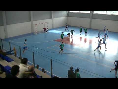 BM Artabro 35 & BM Xiria 36 Cadetes 05/02/2017