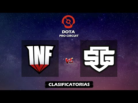 Infamous vs SG Esports - DPC Sudamerica Rumbo al TI11