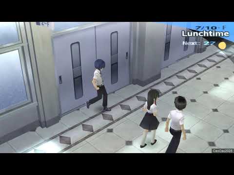 Persona 3 FES : The Journey #46 Better Life Paradox | Fat Nozomi