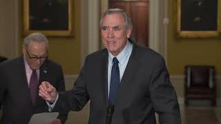 “Cash for Cronies” – Merkley Calls Out Trump’s Slush Fund