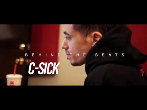 The Making of Logic - "5AM" w/ C-Sick | Behind The Beats