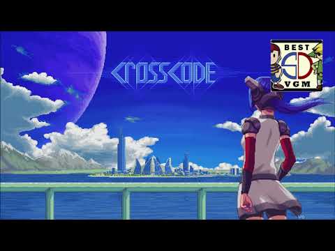 Best VGM 2678 - Crosscode - Gaia's Garden