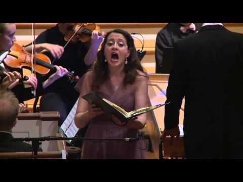 George Frideric Handel: Athalia — Act 2 (May 2015)