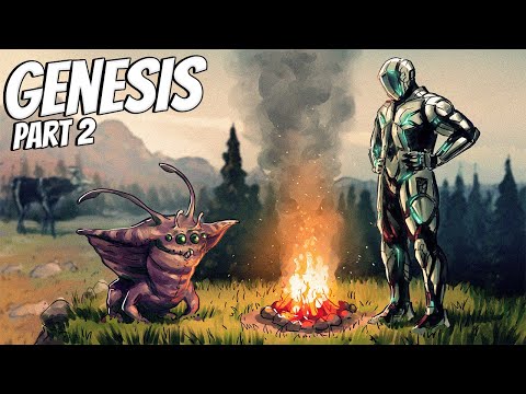 Starting FRESH On GENESIS 2 Small Tribes - Ark (Movie)