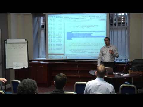 Attacking Web Applications - Sasha Goldshtein