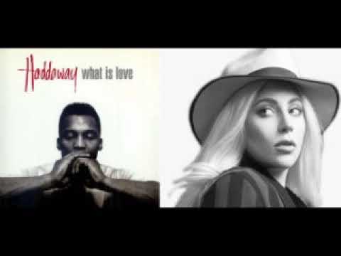 Lady Gaga & Beyoncé ft Haddaway - Telephone X What Is Love (Mashup)