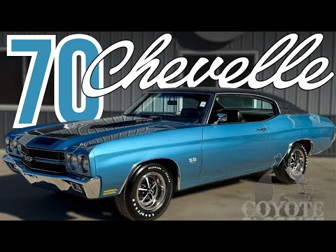 1970 Chevrolet Chevelle (CC-2019182) for sale in Greene, Iowa