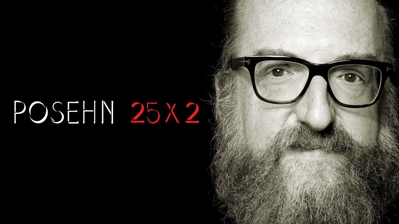 Brian Posehn: 25x2 trailer