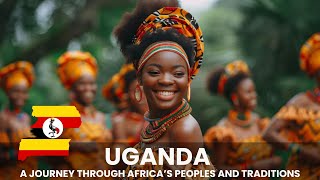 Diversity Among Ugandas Ethnic Groups