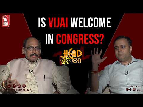 Manikrao Thakare | AICC - Goa desk in-charge | Head On | Prudent | 030426