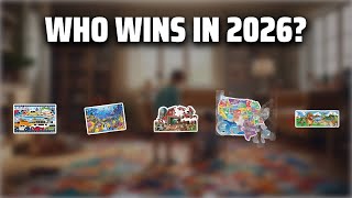 The Top 5 Best Floor Puzzles in 2026 - Must Watch Before Buy