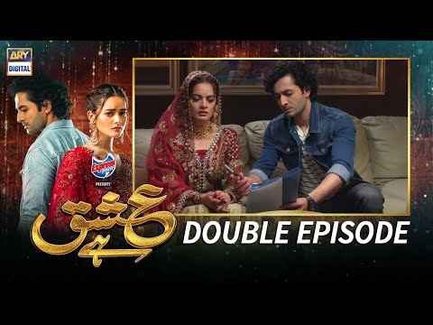 Ishq Hai Double Episode Presented by Express Power - Highlights - ARY Digital Drama