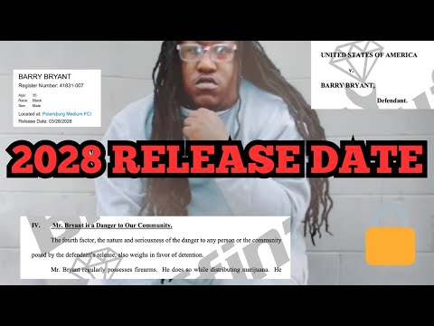 EXCLUSIVE: DC Rapper Fat Yee gun & drug trafficking charges, 2028 release date, complete paperwork