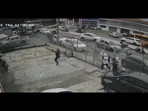 Robo a fundidora de oro en Medellín: video del paso a paso del cinematográfico asalto