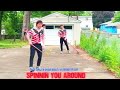 BILMURI SPINNIN YOU AROUND OFFICIAL LYRIC VISUALIZER