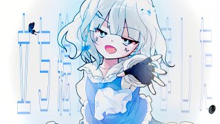 立ち絵が変わりました!