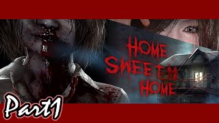 本人がびびりすぎて全く怖くないホラゲ実況【HomeSweetHome #1】
