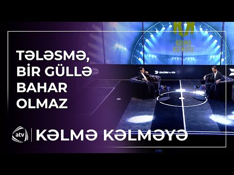 Ataş Novxanı & Vüqar Yasamallı - Tələsmə, bir güllə bahar olmaz