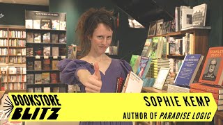 Bookstore Blitz, Episode 12: Sophie Kemp