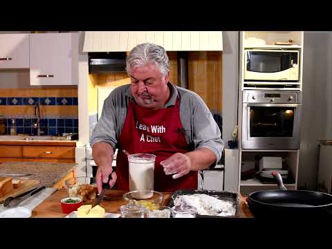 La truite Meunière, comme d'antan !!!