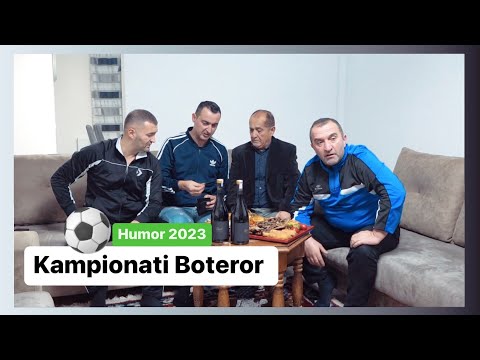 Qumili - BYLI Kampionati Boteror Humor Gezuar 2023