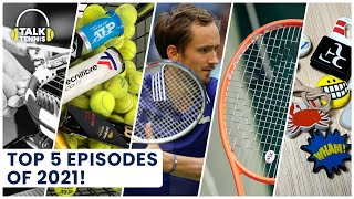 Top 5 Episodes of 2021