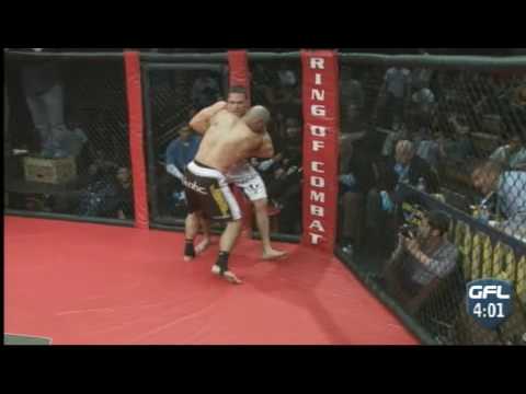 Ring of Combat XXVI - Costa Philipou vs. Victor O'Donnell