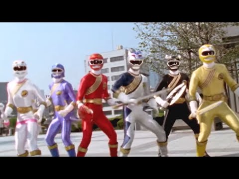The Master's Herald - Part 1 | Power Rangers Wild Force | Full Episode E35 | Power Rangers Official
