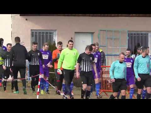 Vykáń - Brandýs 1:1(0:0)-1:2np Divize C - 18.kolo