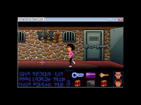 Let's play Maniac Mansion Deluxe - 7