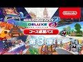 マリオカートのYouTubeサムネイル